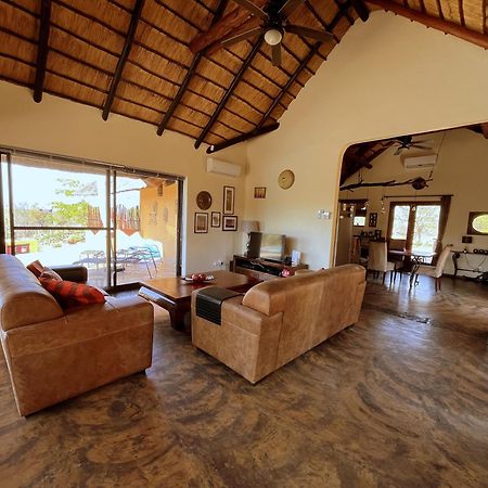 Bushvilla Umoja Kruger Палаборва Екстериор снимка