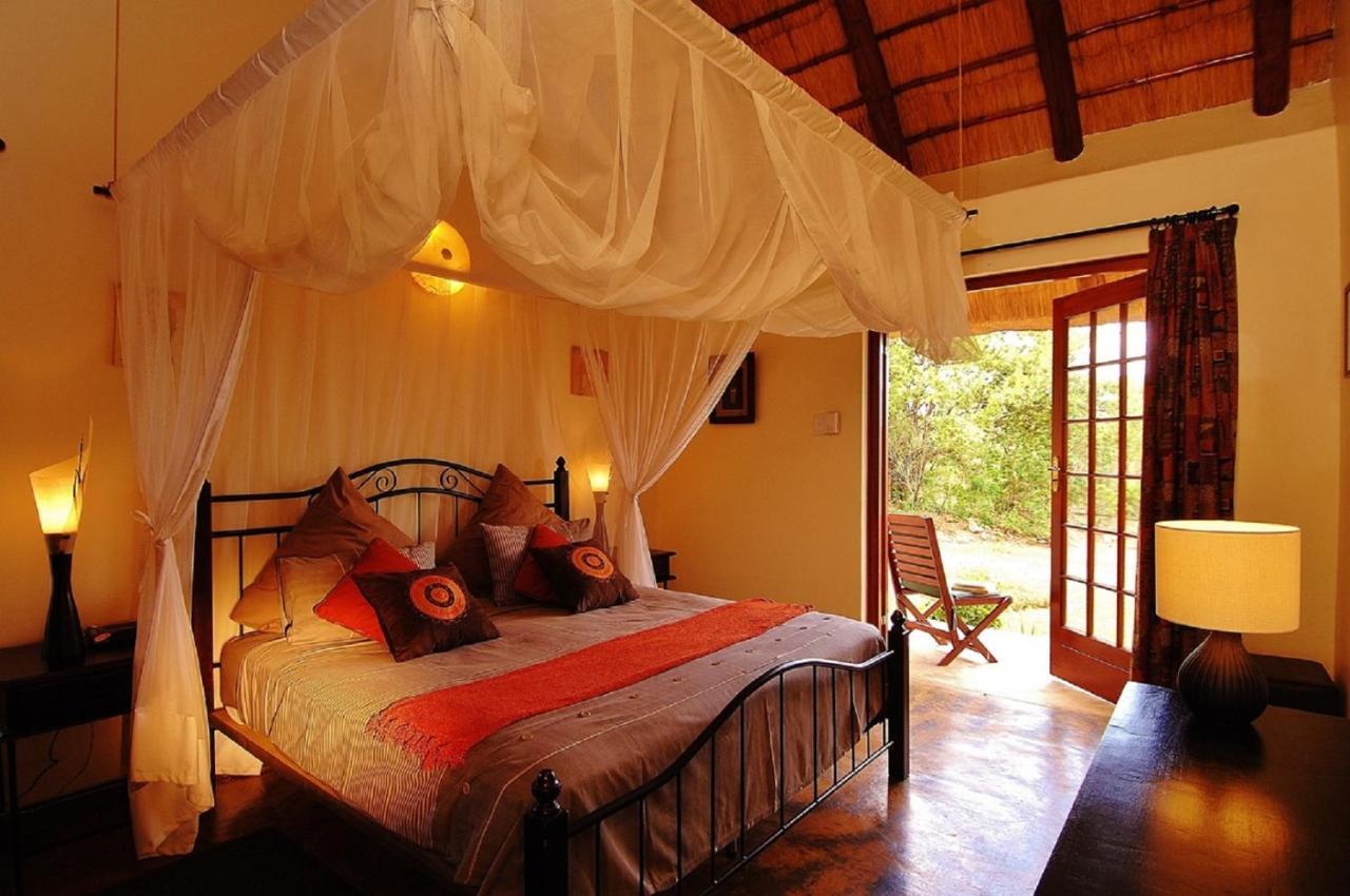 Bushvilla Umoja Kruger Палаборва Екстериор снимка
