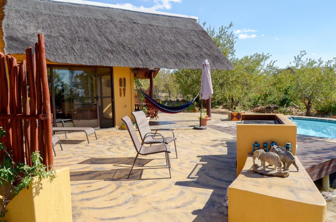 Bushvilla Umoja Kruger Палаборва Екстериор снимка
