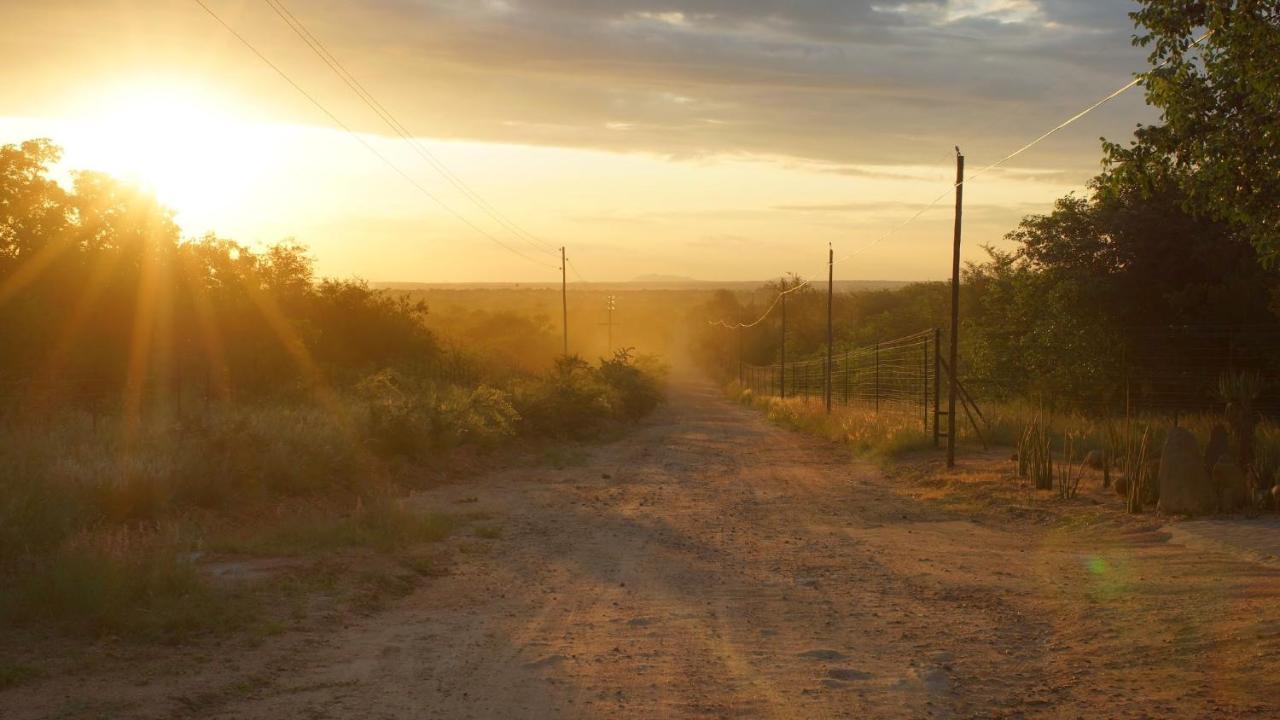 Bushvilla Umoja Kruger Палаборва Екстериор снимка
