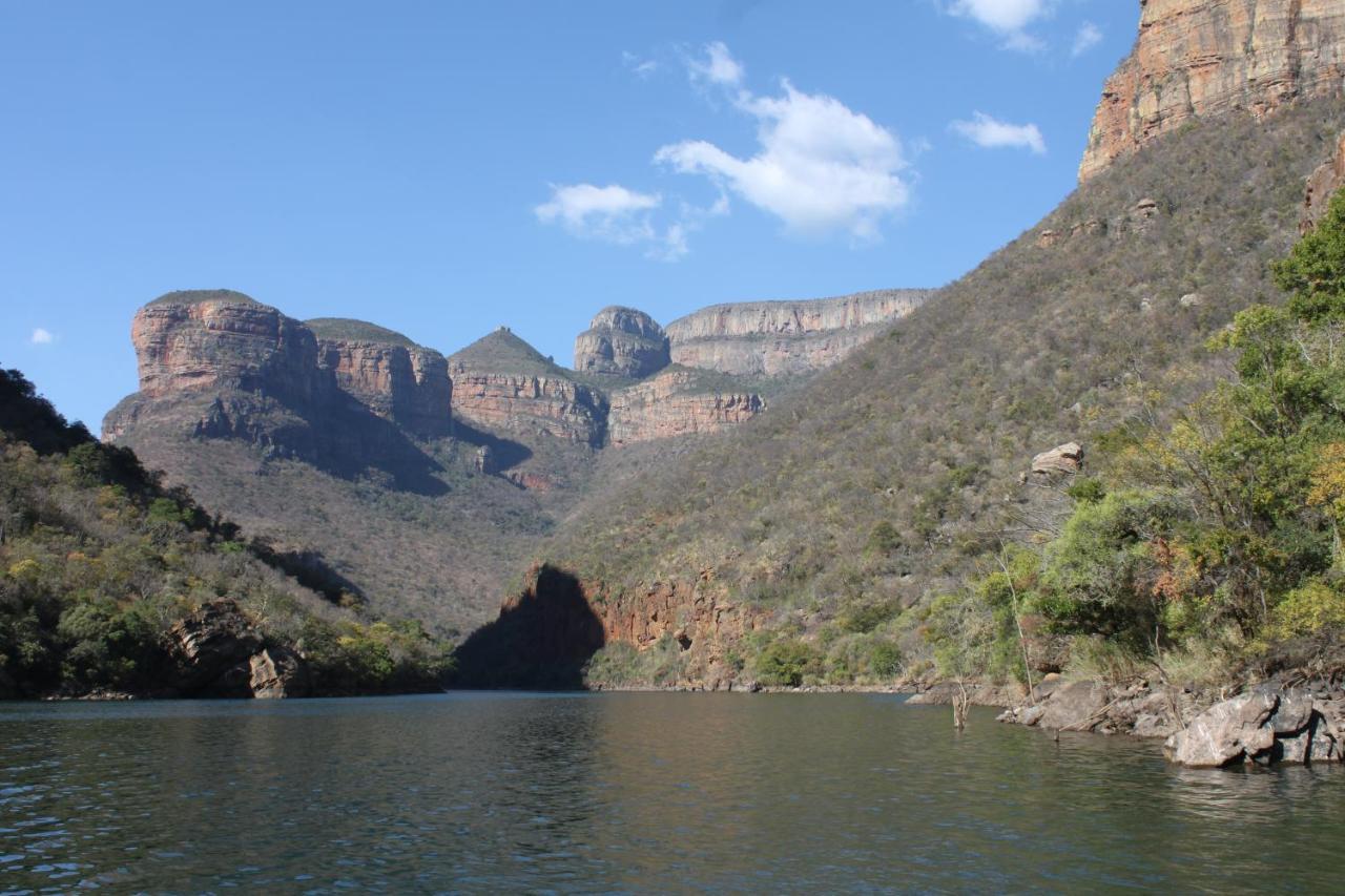 Bushvilla Umoja Kruger Палаборва Екстериор снимка