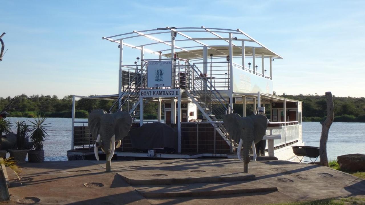 Bushvilla Umoja Kruger Палаборва Екстериор снимка