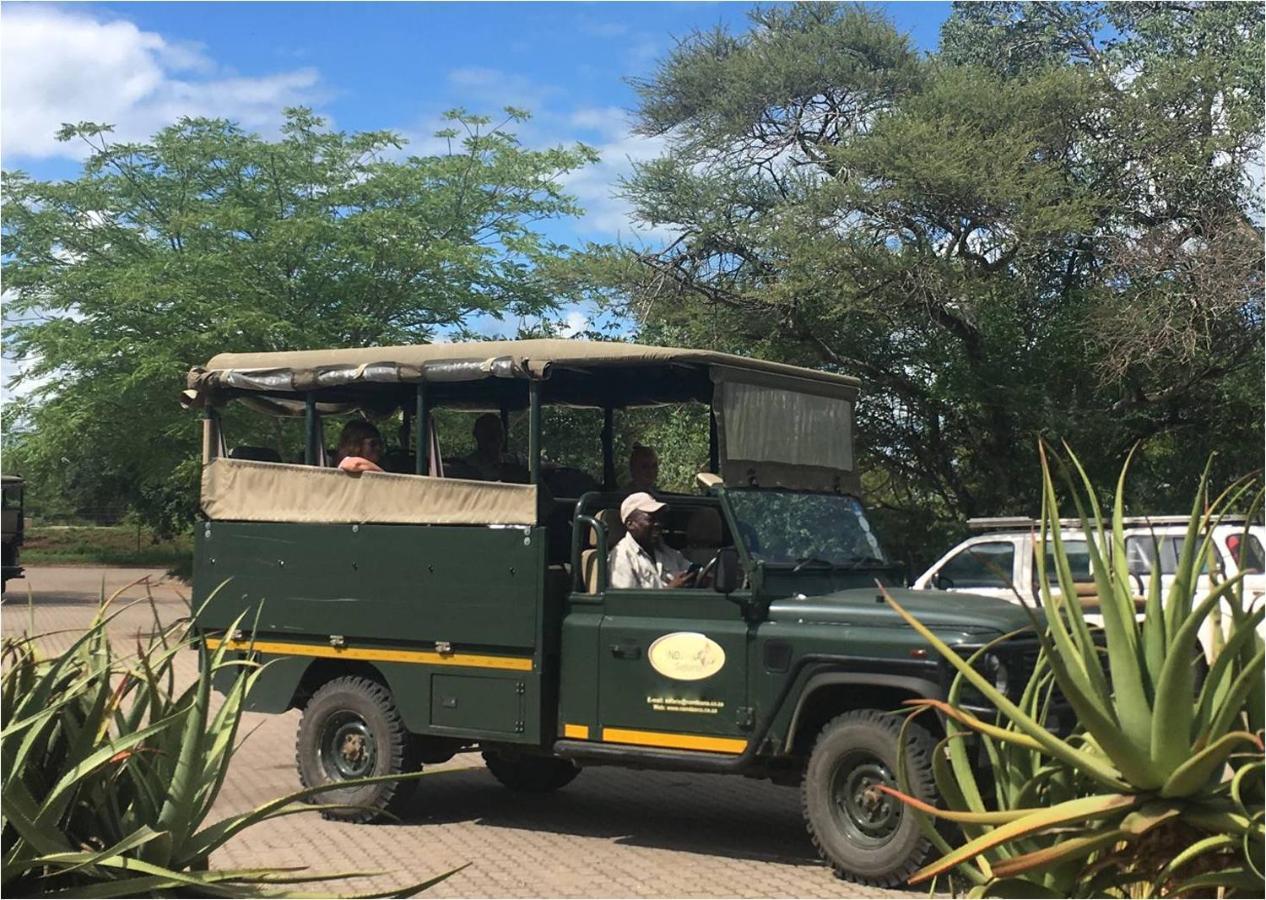 Bushvilla Umoja Kruger Палаборва Екстериор снимка