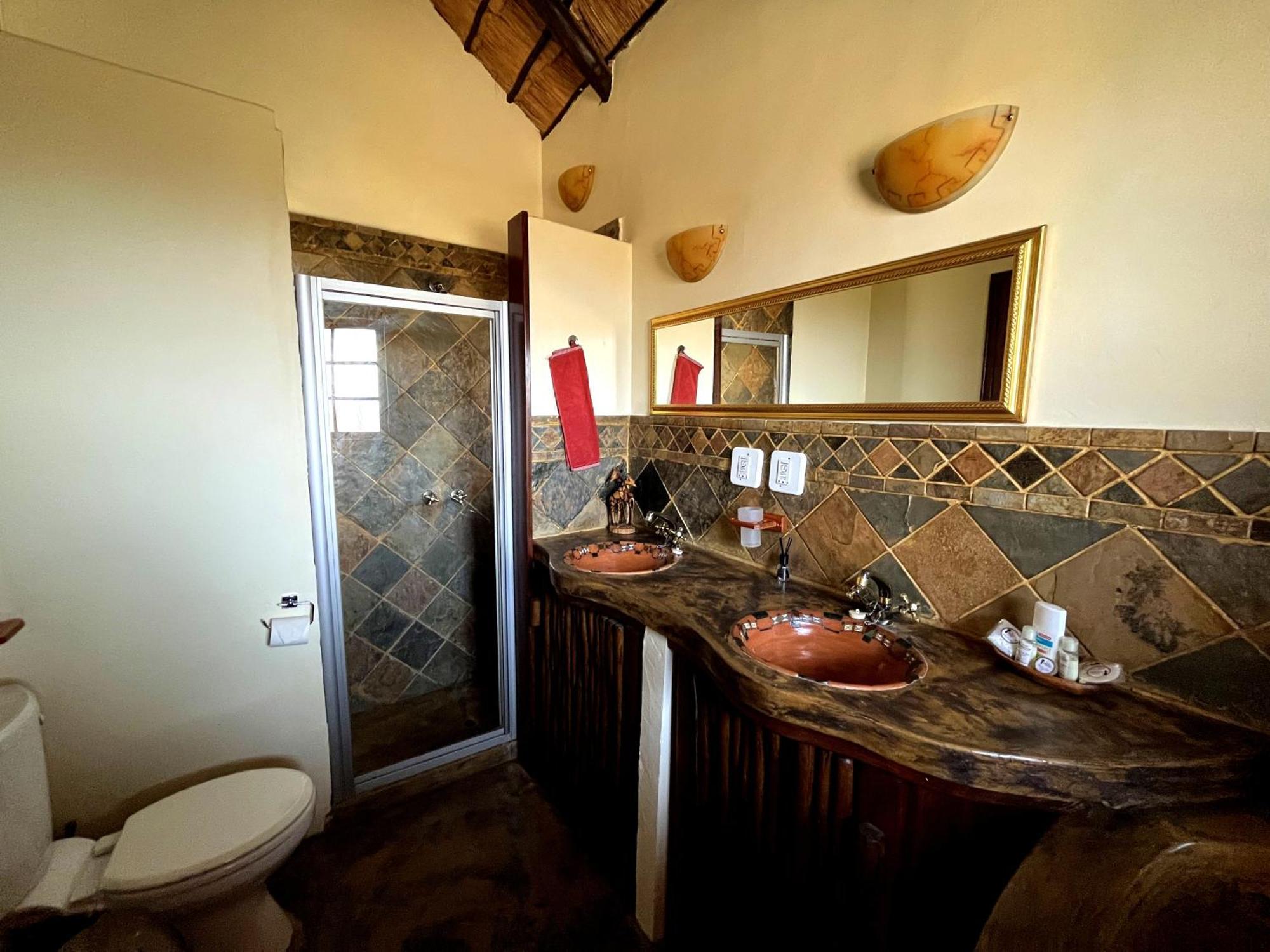 Bushvilla Umoja Kruger Палаборва Екстериор снимка