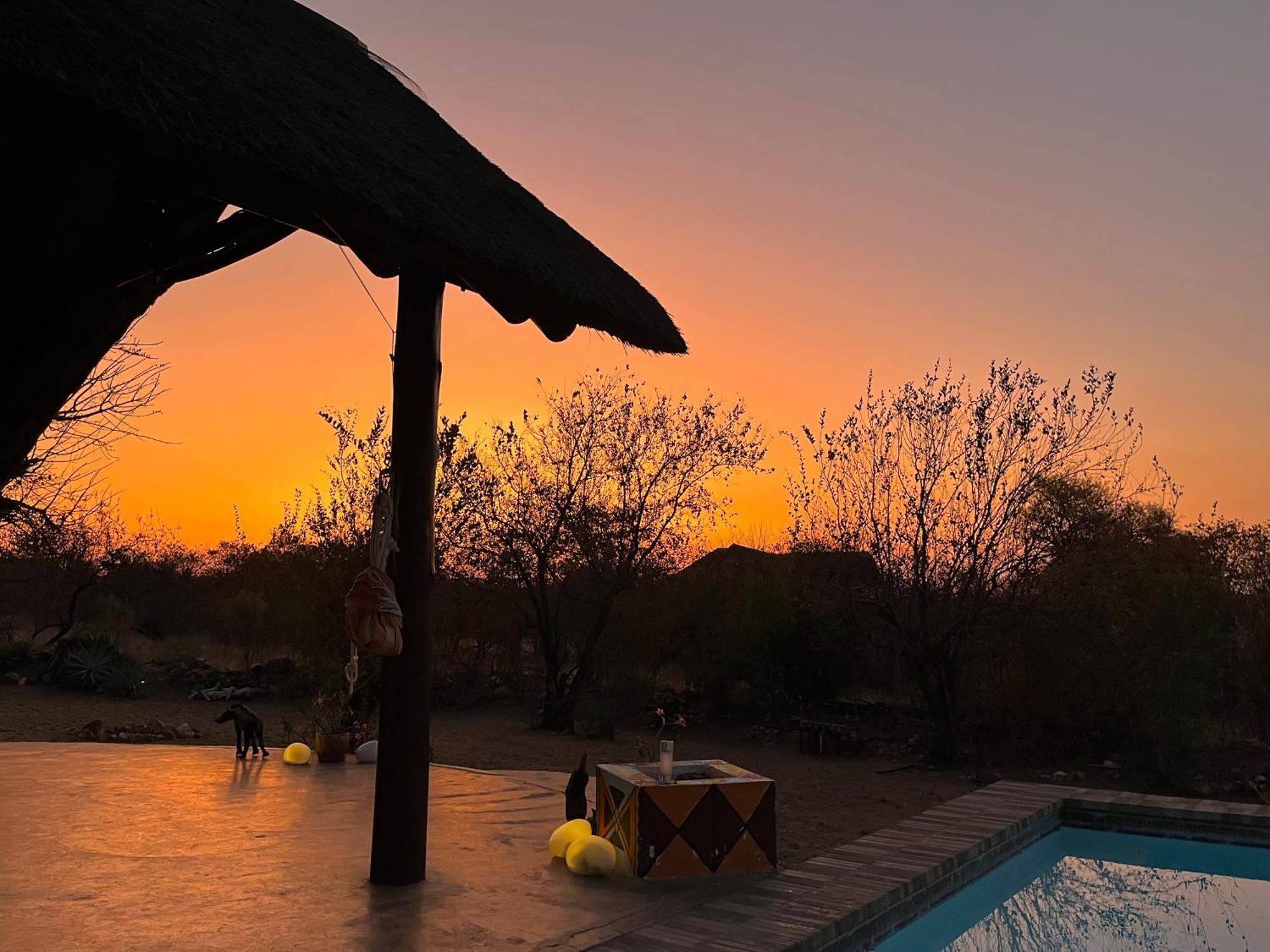Bushvilla Umoja Kruger Палаборва Екстериор снимка
