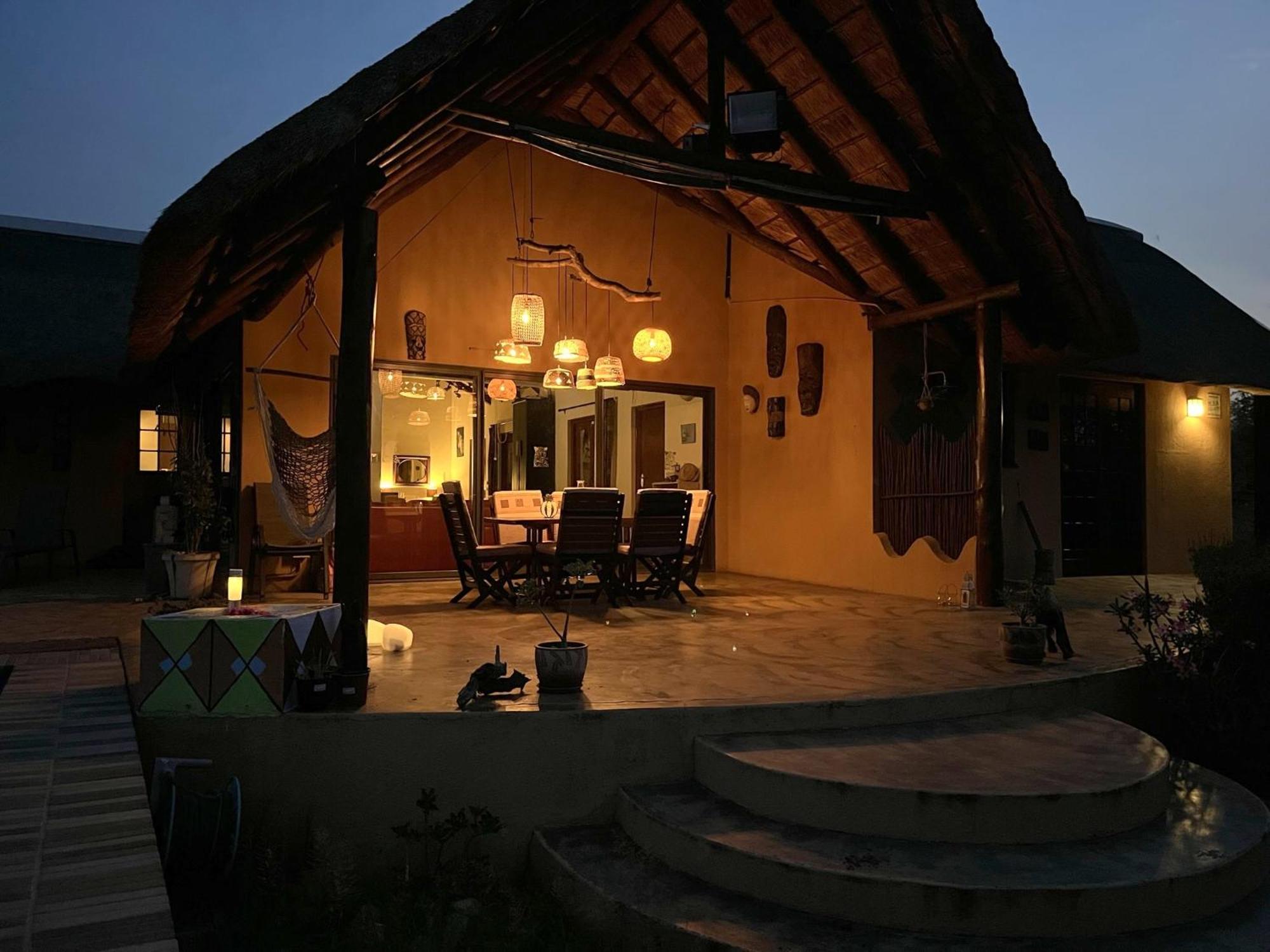 Bushvilla Umoja Kruger Палаборва Екстериор снимка