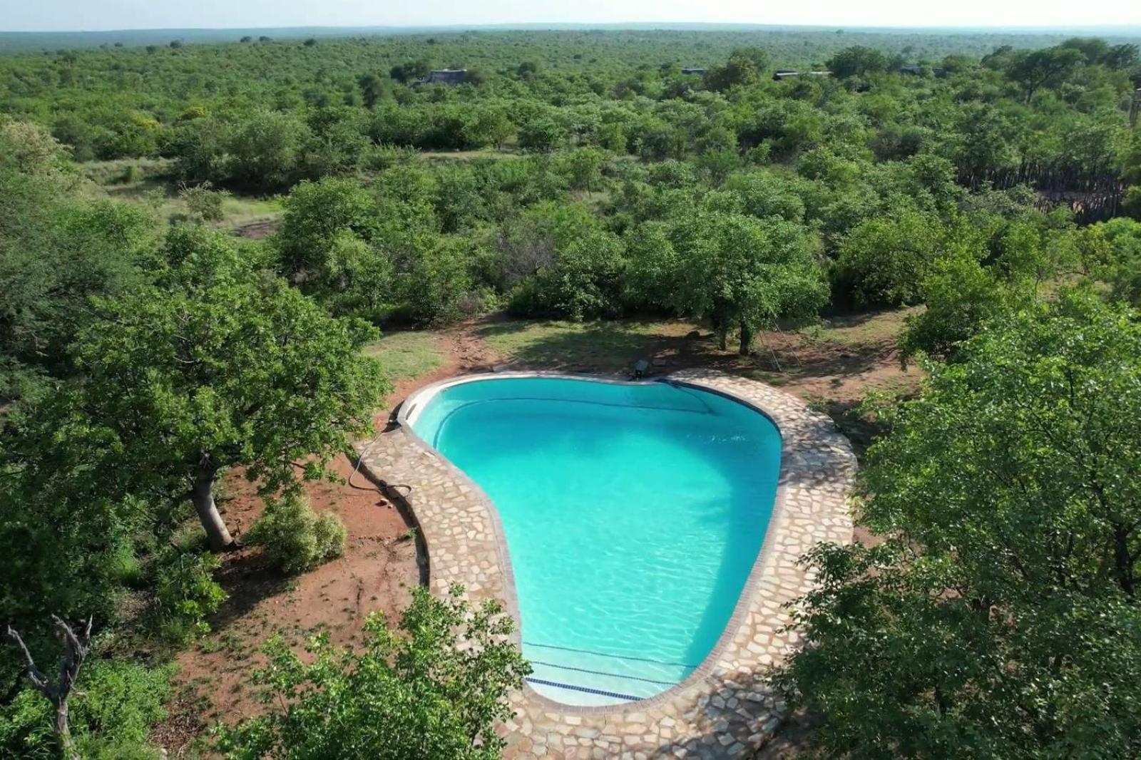Bushvilla Umoja Kruger Палаборва Екстериор снимка