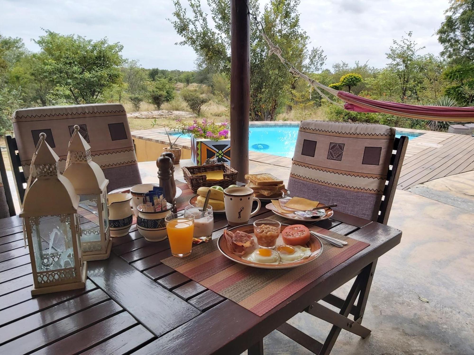 Bushvilla Umoja Kruger Палаборва Екстериор снимка