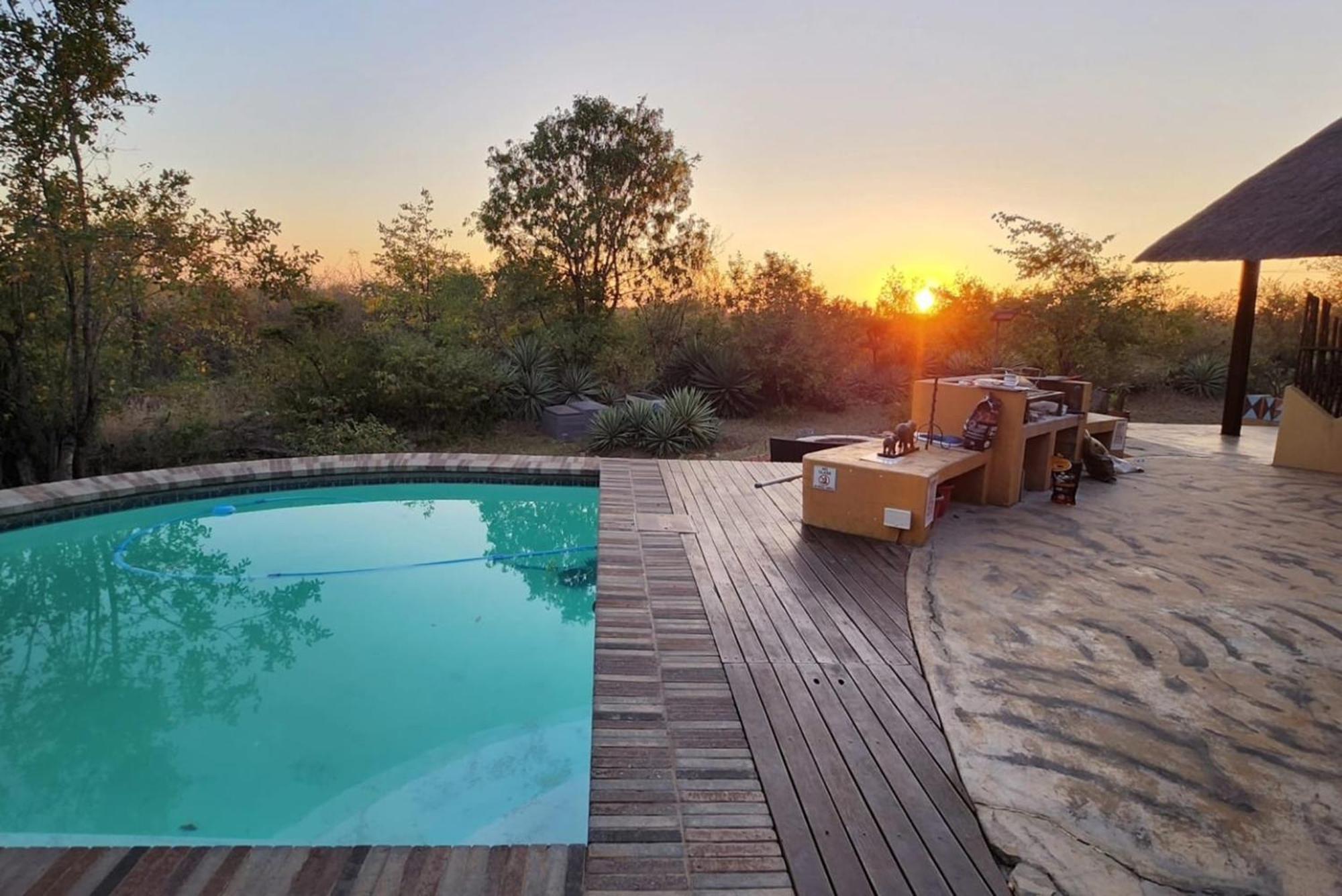 Bushvilla Umoja Kruger Палаборва Екстериор снимка