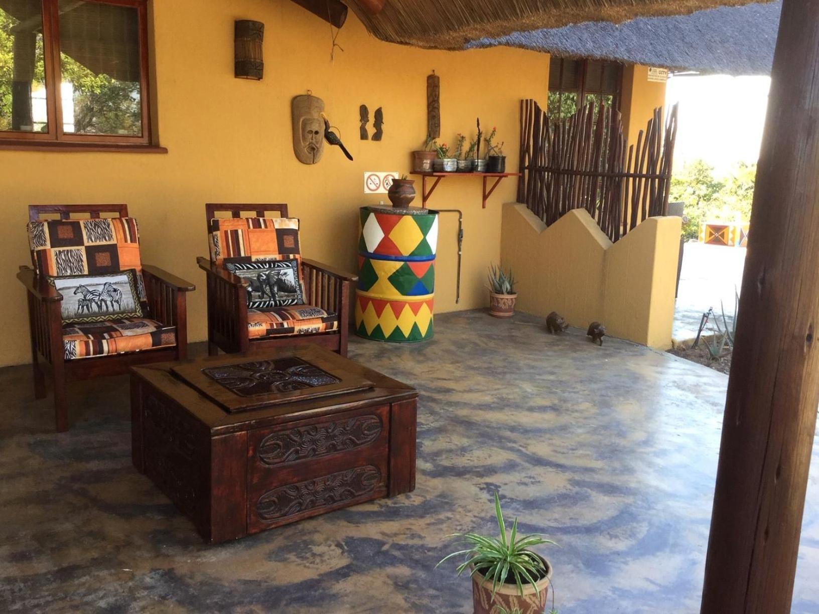 Bushvilla Umoja Kruger Палаборва Екстериор снимка