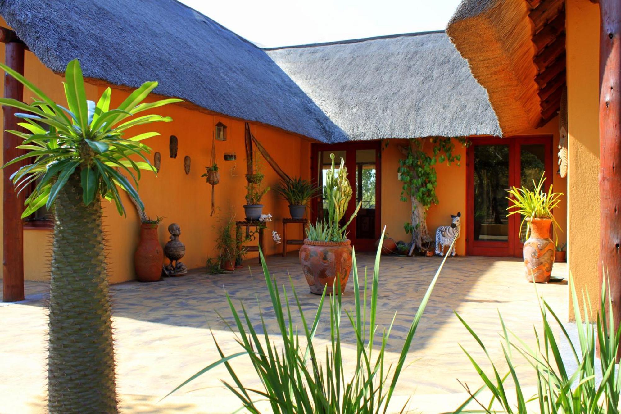 Bushvilla Umoja Kruger Палаборва Екстериор снимка