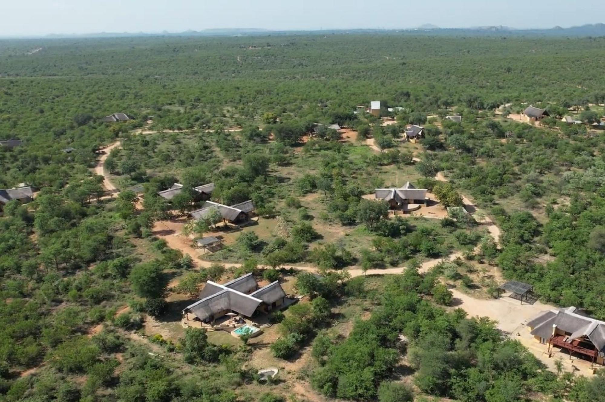 Bushvilla Umoja Kruger Палаборва Екстериор снимка