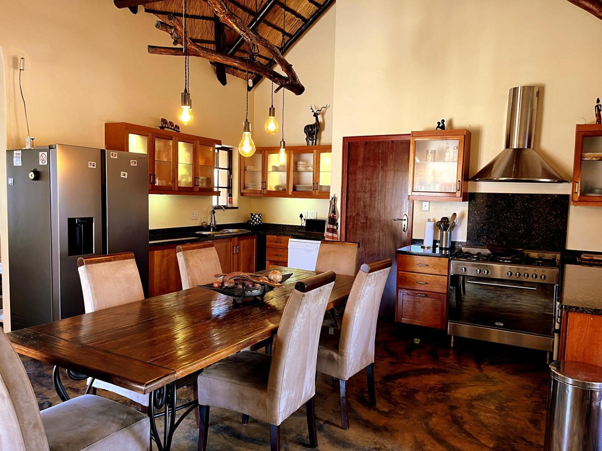 Bushvilla Umoja Kruger Палаборва Екстериор снимка