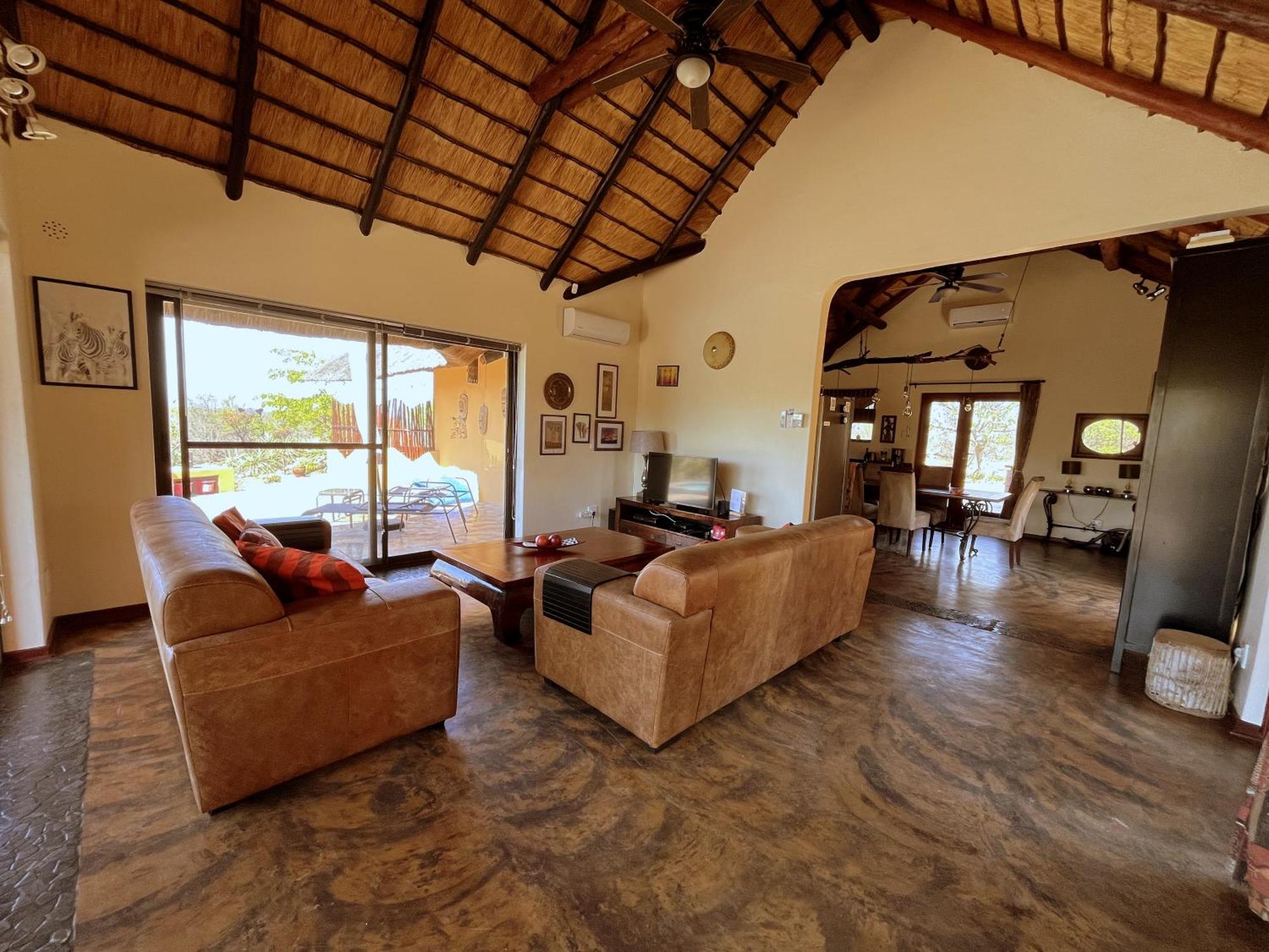 Bushvilla Umoja Kruger Палаборва Екстериор снимка