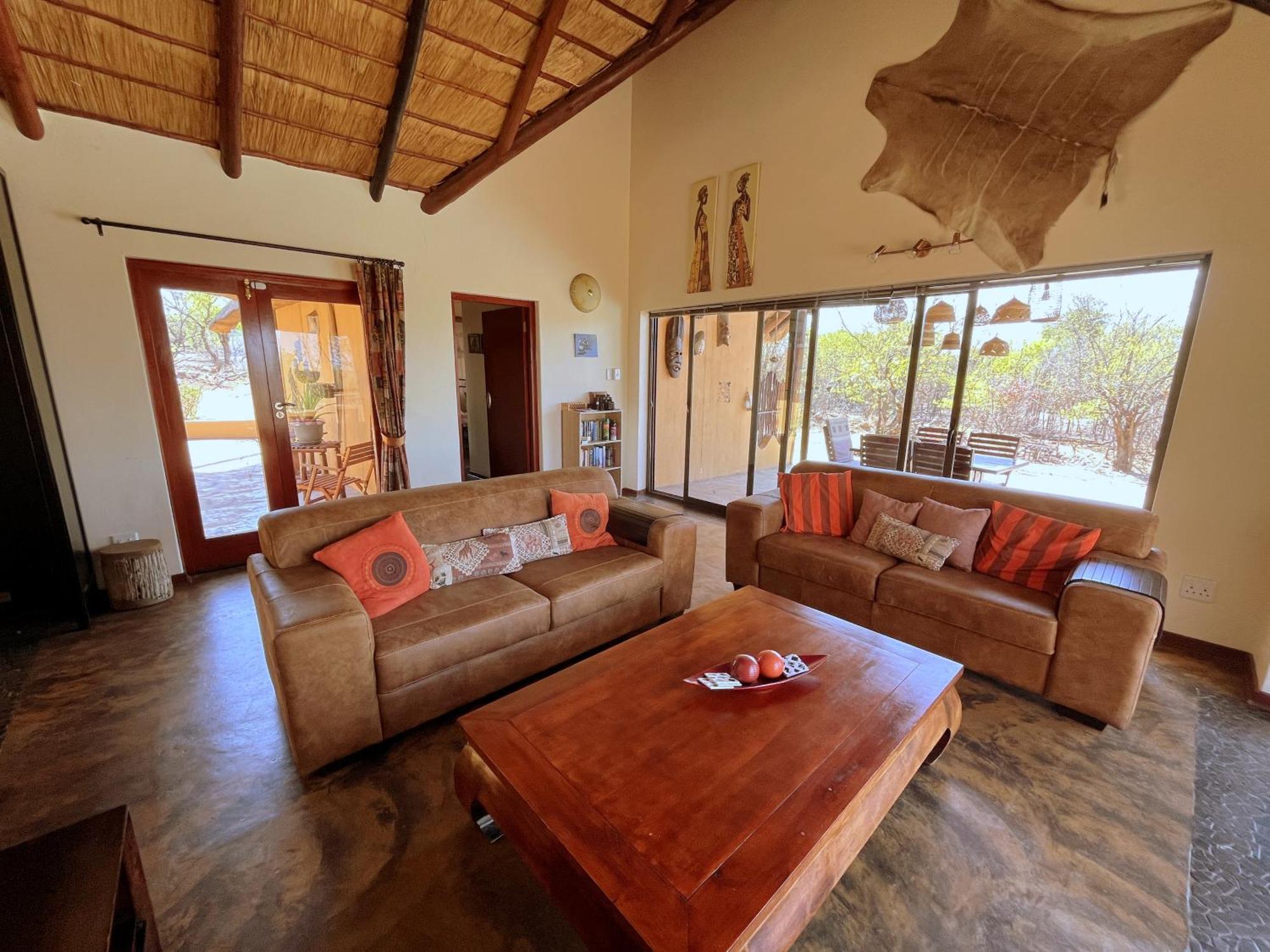 Bushvilla Umoja Kruger Палаборва Екстериор снимка