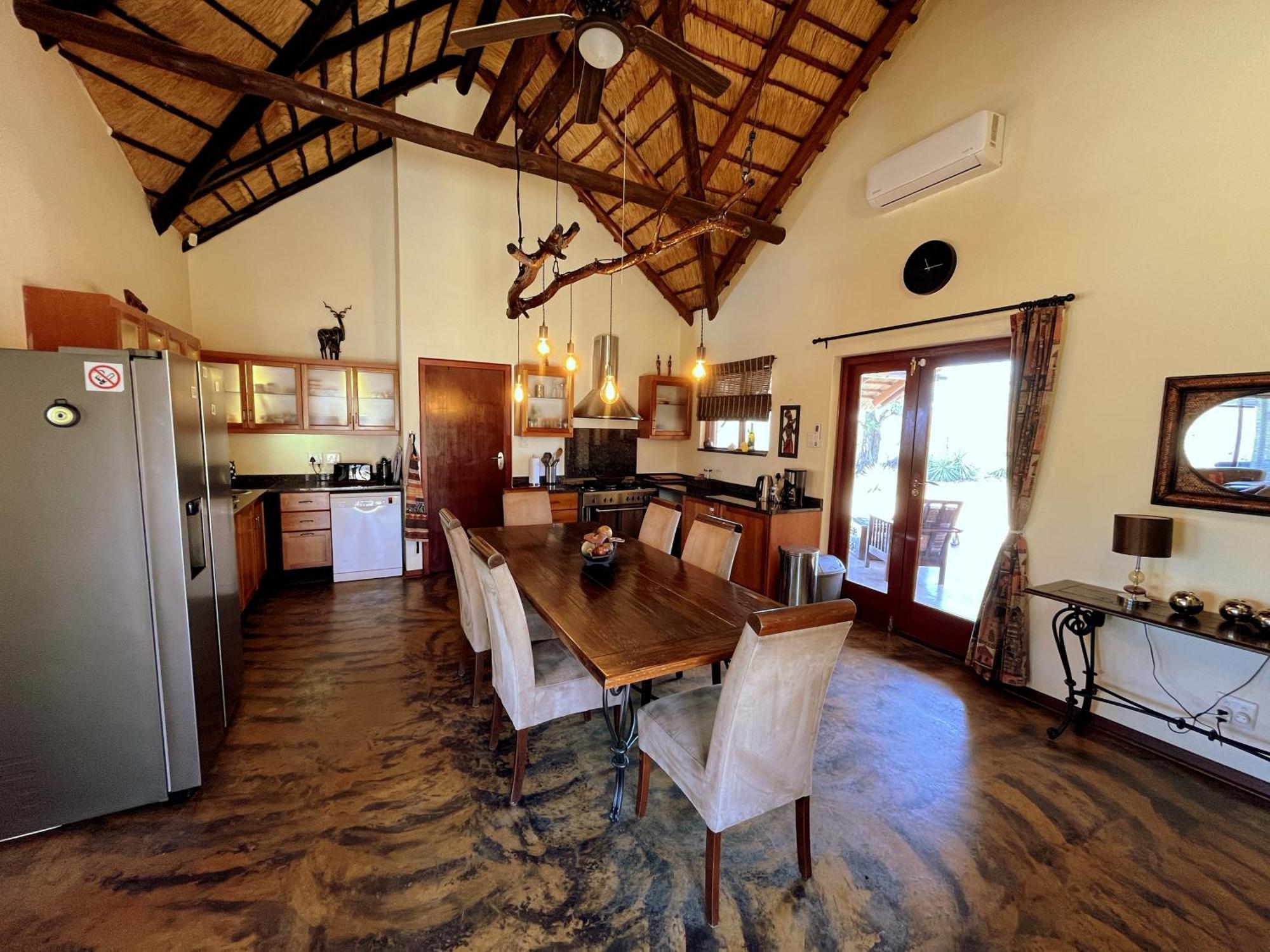 Bushvilla Umoja Kruger Палаборва Екстериор снимка