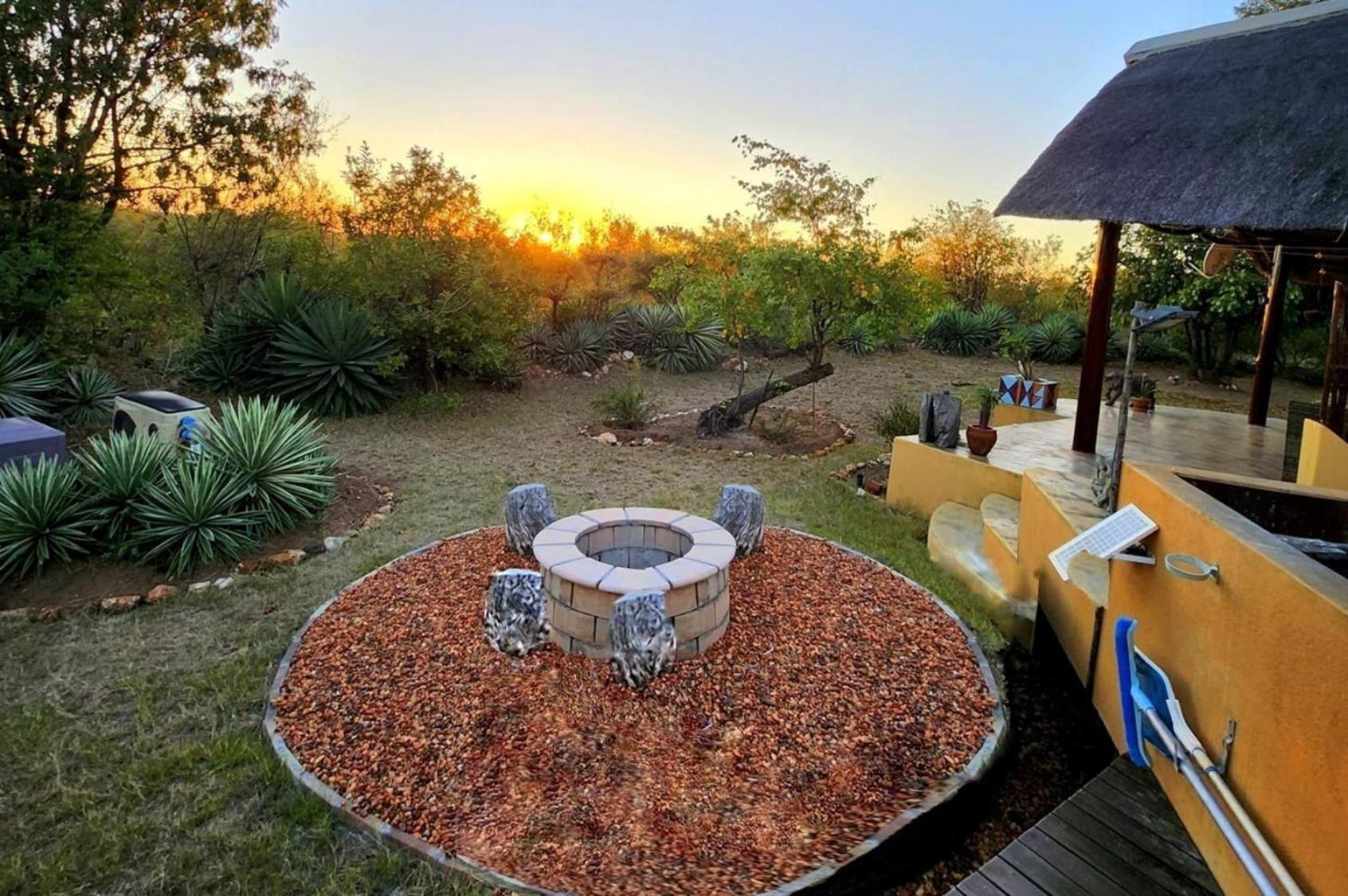 Bushvilla Umoja Kruger Палаборва Екстериор снимка
