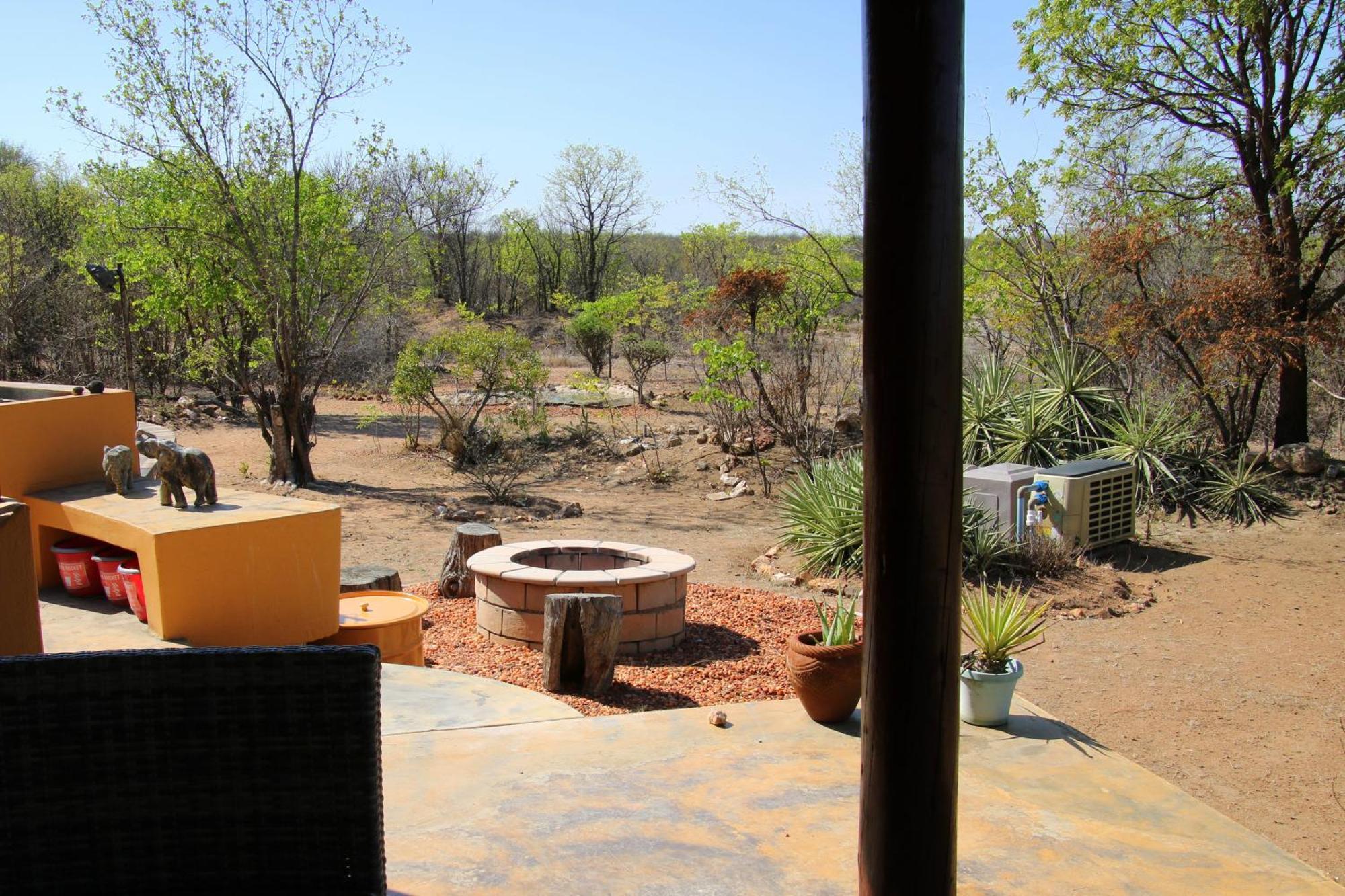 Bushvilla Umoja Kruger Палаборва Екстериор снимка
