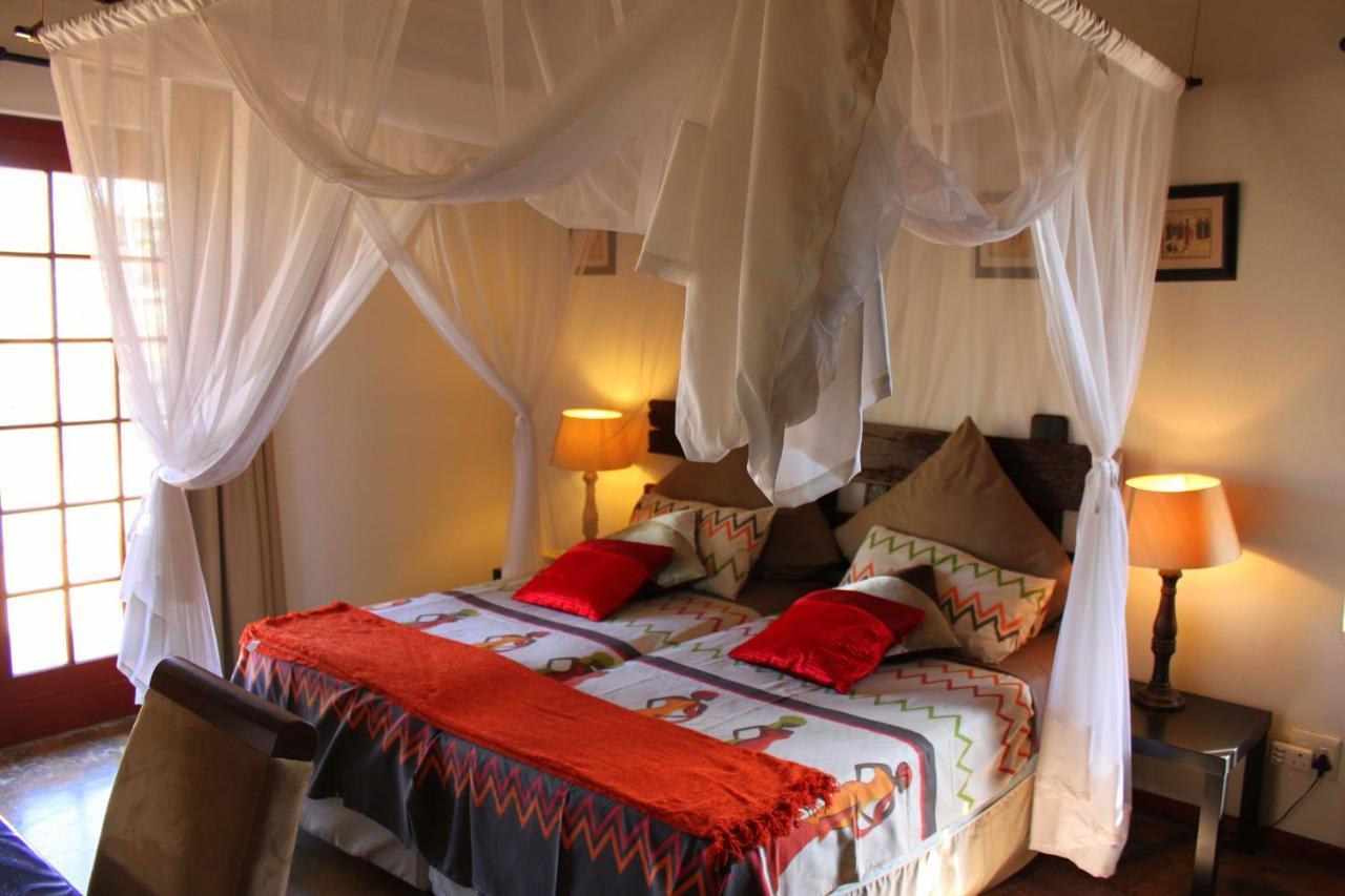 Bushvilla Umoja Kruger Палаборва Екстериор снимка